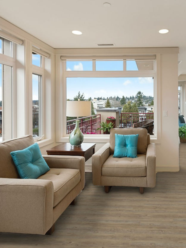 Harbinger Artisan Vinyl SPC - Tavern Barnboard