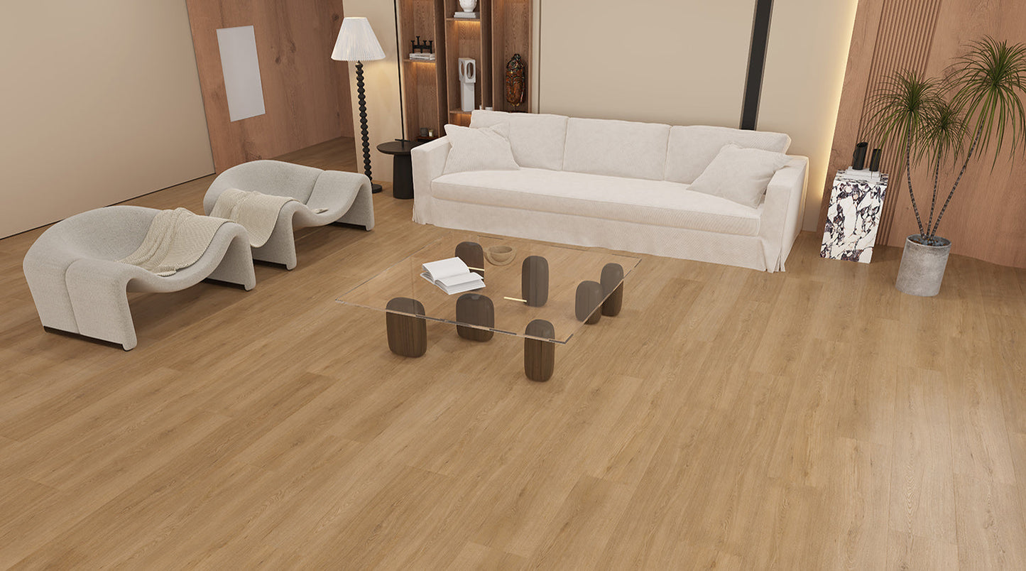 Opus Floors Canada Laminate Exposition Plus Collection - TILMAN OAK