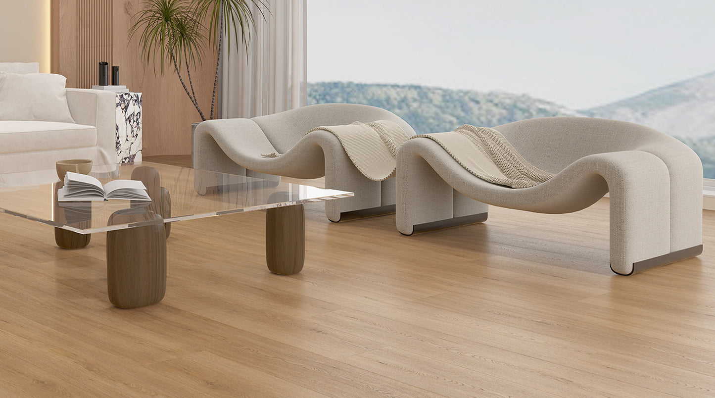 Opus Floors Canada Laminate Exposition Plus Collection - TILMAN OAK