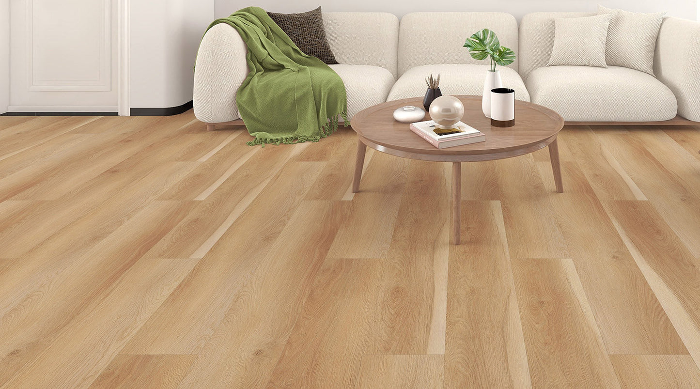 OPUS Floors Canada Luxury Vinyl Glue Down EPOS SERIES - TOWNSEND OAK