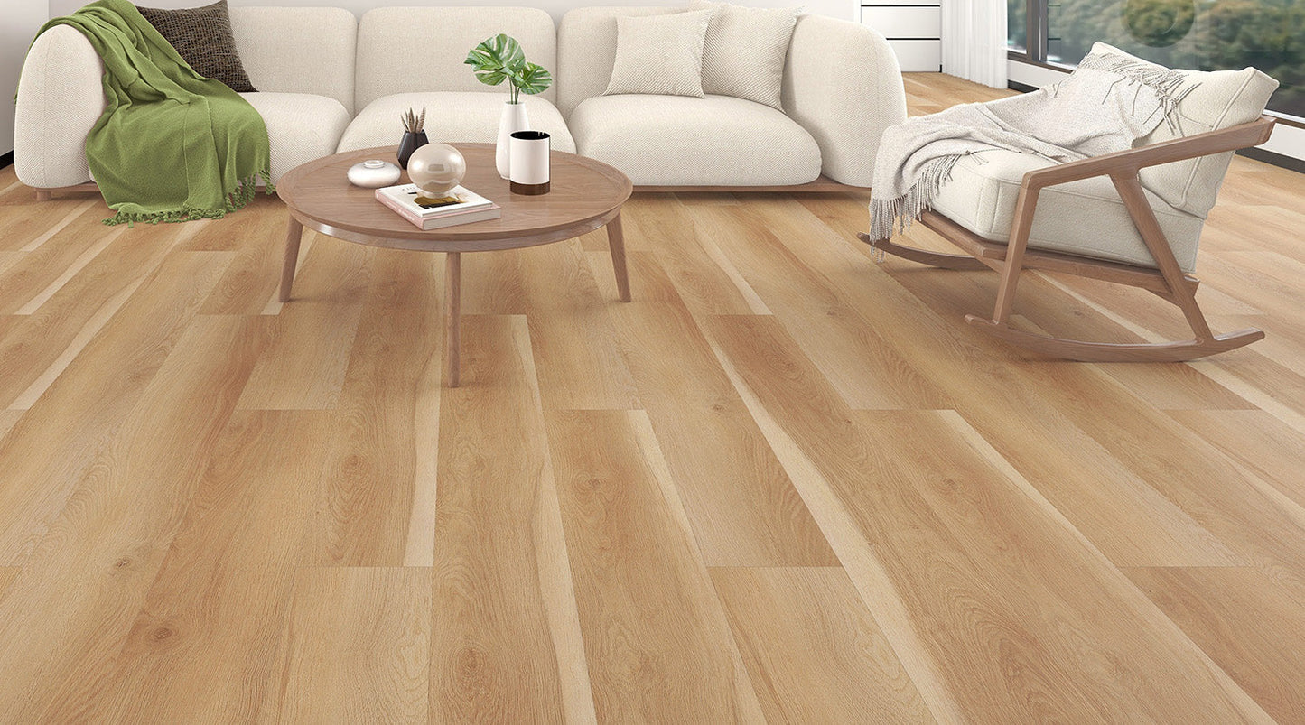 OPUS Floors Canada Vinyl SPC MAGIC PLUS - TOWNSEND OAK