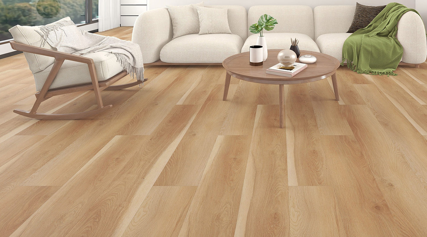 Opus Floors Canada Vinyl WPC MAESTRO PLUS - TOWNSEND OAK