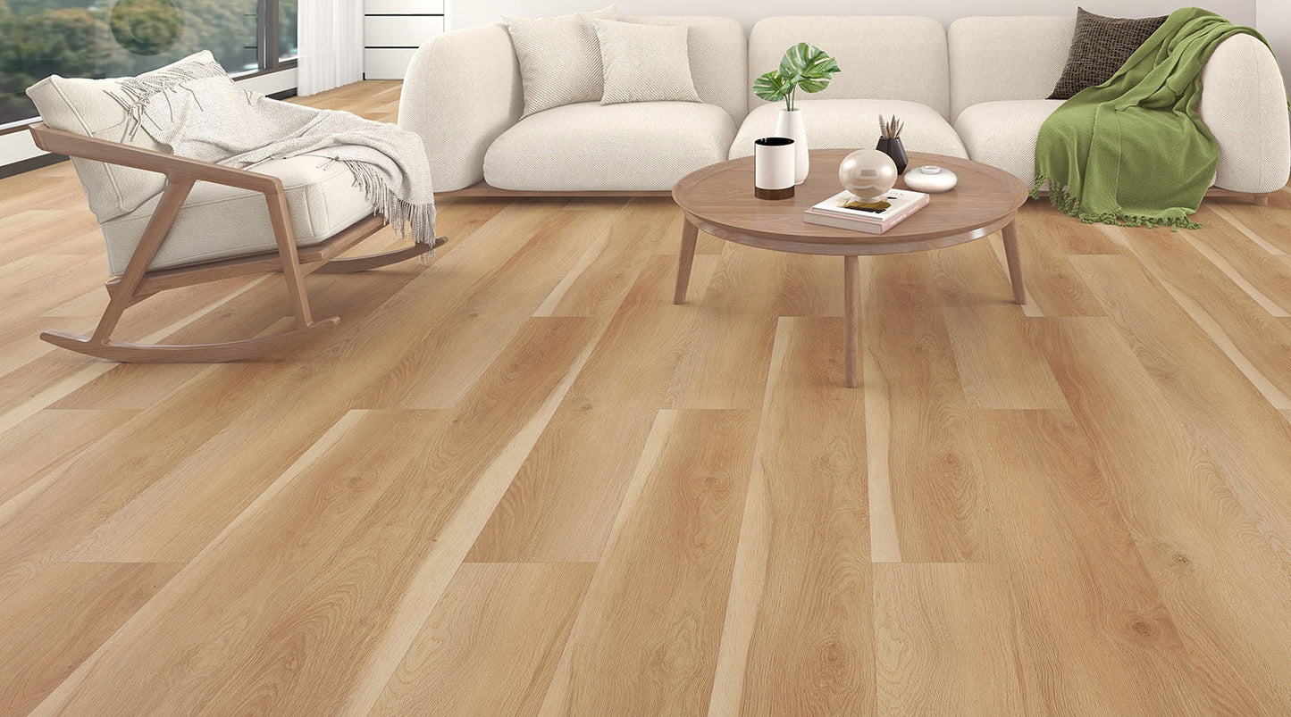 Opus Floors Canada Vinyl WPC MAESTRO PLUS - TOWNSEND OAK