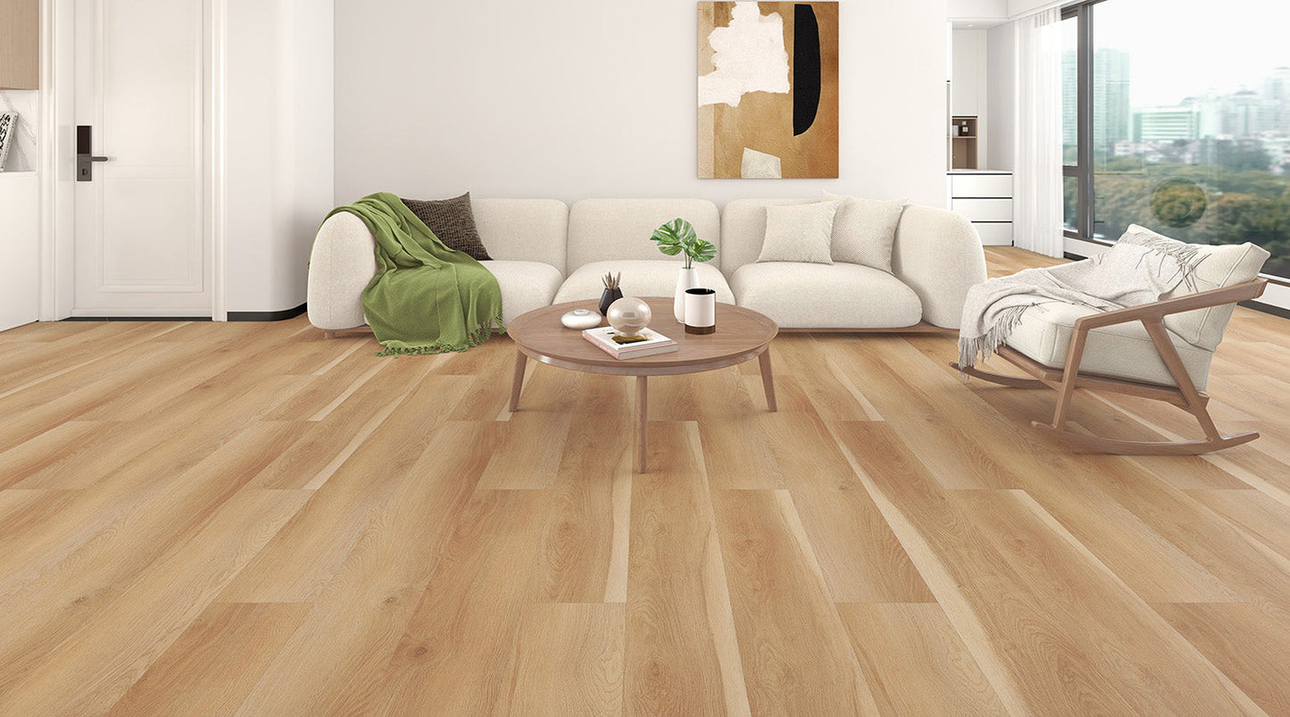 OPUS Floors Canada Vinyl SPC MAGIC PLUS - TOWNSEND OAK