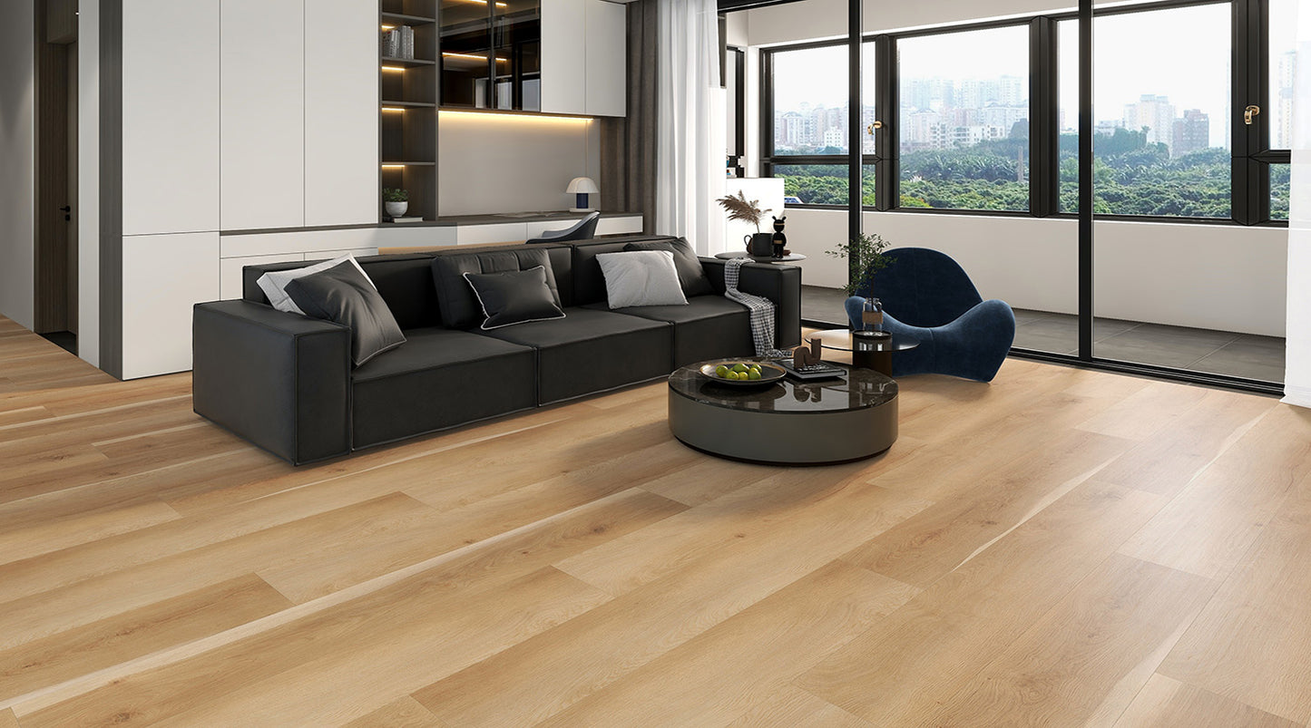 Opus Floors Canada Vinyl WPC MAESTRO PLUS - TOWNSEND OAK