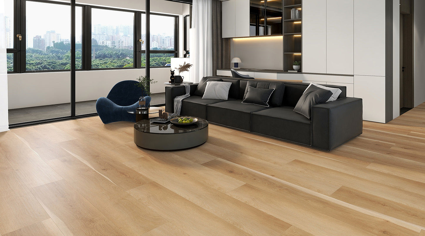 OPUS Floors Canada Vinyl SPC MAGIC PLUS - TOWNSEND OAK