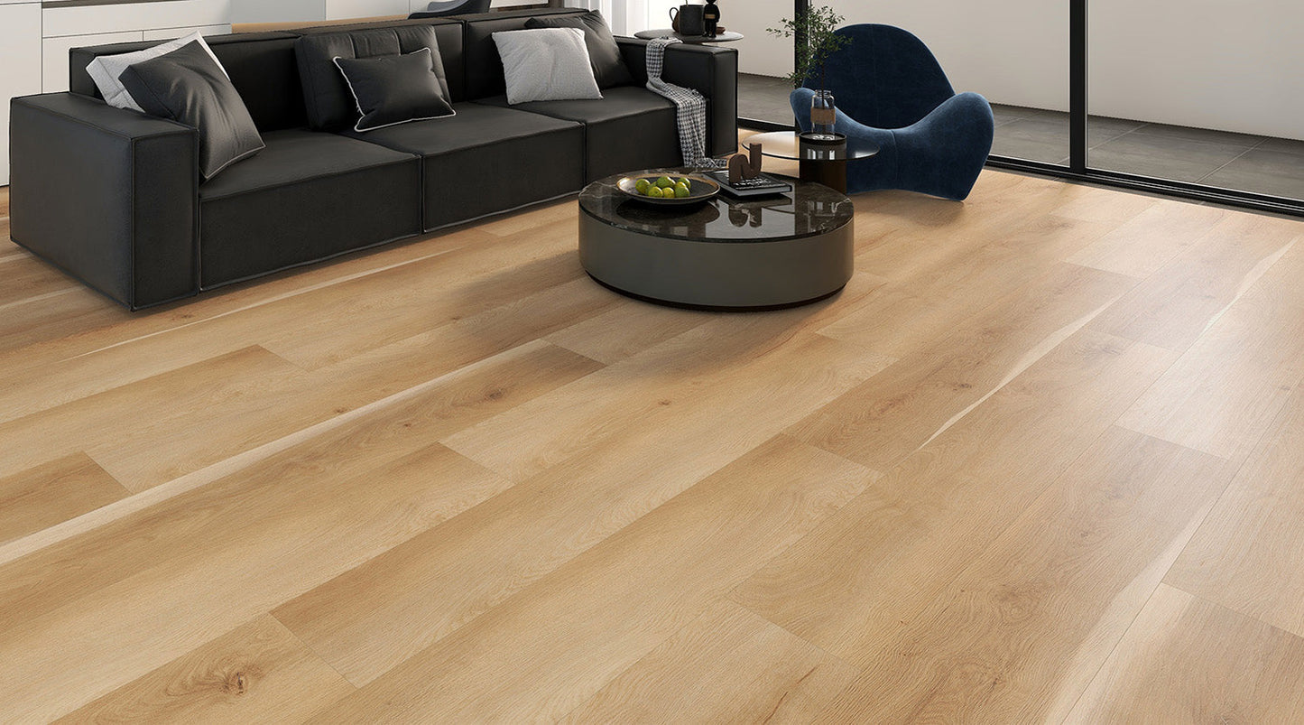 OPUS Floors Canada Luxury Vinyl Glue Down EPOS SERIES - TOWNSEND OAK