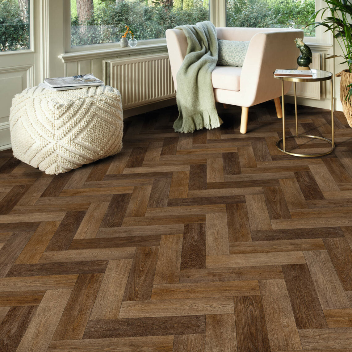 KENNEDY FLOORING IVC VELVETEX SHEET VINYL - Patagonia 546