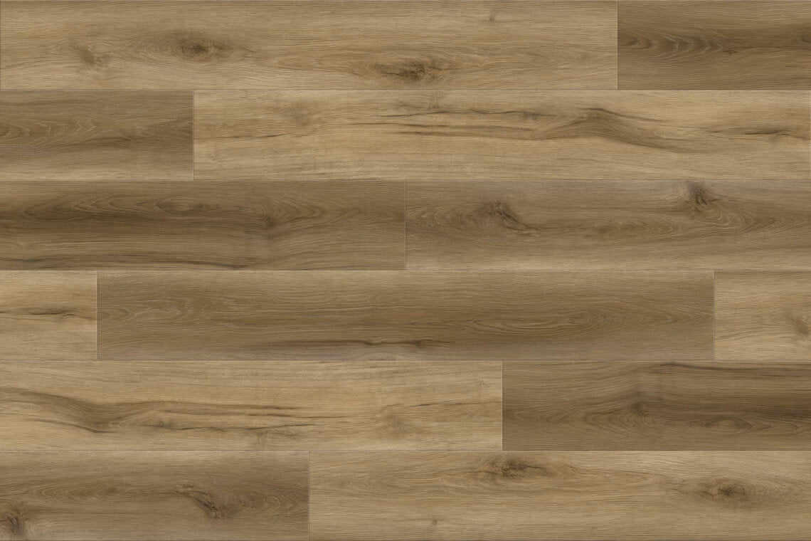 Kennedy Solar Shamrock Surfaces Vinyl Stone Core Plank - Vermont Oak