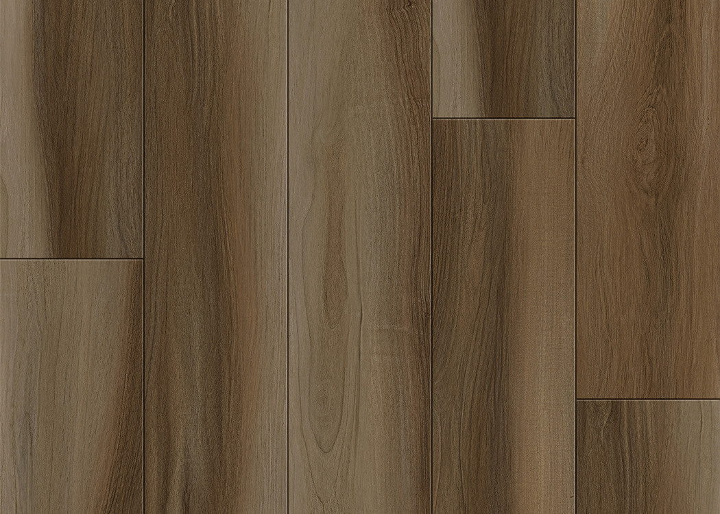 CYRUS FLOORS Luxury Vinyl - Walnut DR007