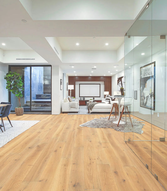 FloorTek Engineered Hardwood Variante Collection - Wellington