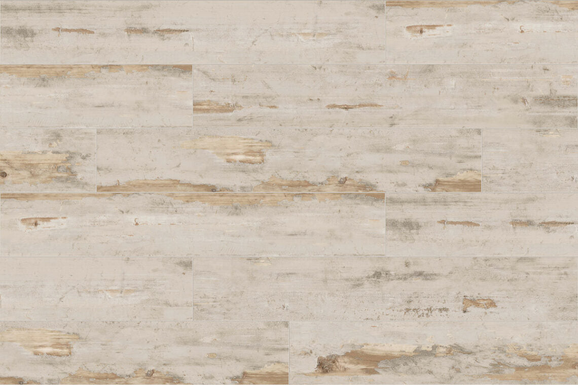 Simply Stone Plank - Whitewashed Plank
