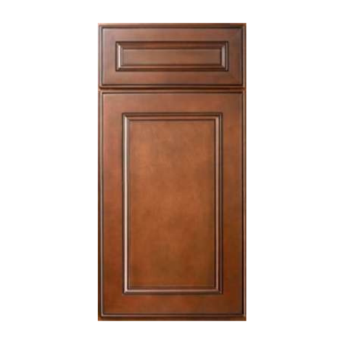 Kitchen Cabinet Door - Amazon York Chocolate