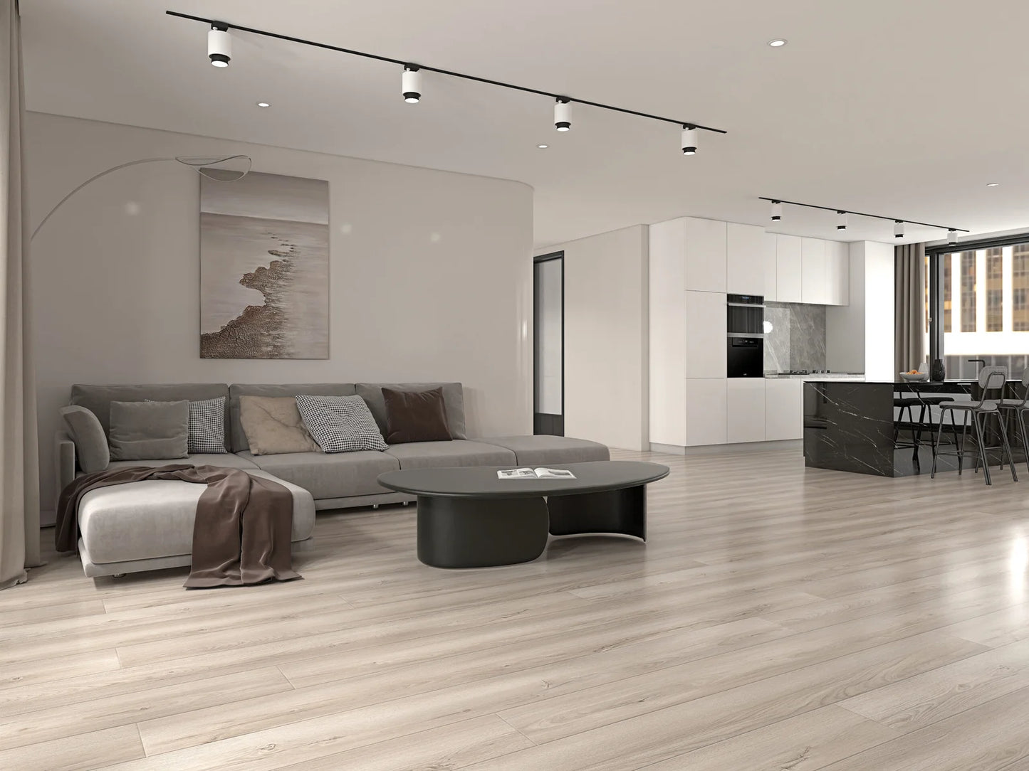 FloorTek Laminate Bristol collection - Apollo