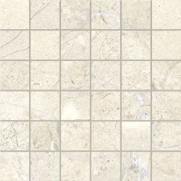 Anthology | White 2"x 2" Mosaics