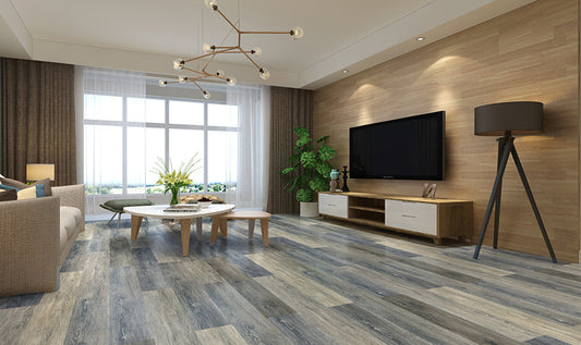 OPUS Floors Canada Luxury Vinyl Glue Down EPOS SERIES - BARBIROLLI OAK