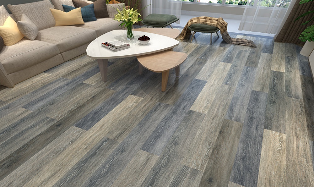 OPUS Floors Canada Luxury Vinyl Glue Down EPOS SERIES - BARBIROLLI OAK