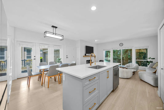 FloorTek Waterproof Laminate XPF Collection - Beechwood