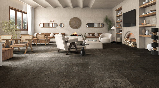 OPUS Floors Canada CORK NATURCORK SERIES - BETON 2