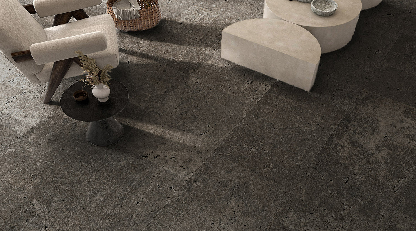OPUS Floors Canada CORK NATURCORK SERIES - BETON 2