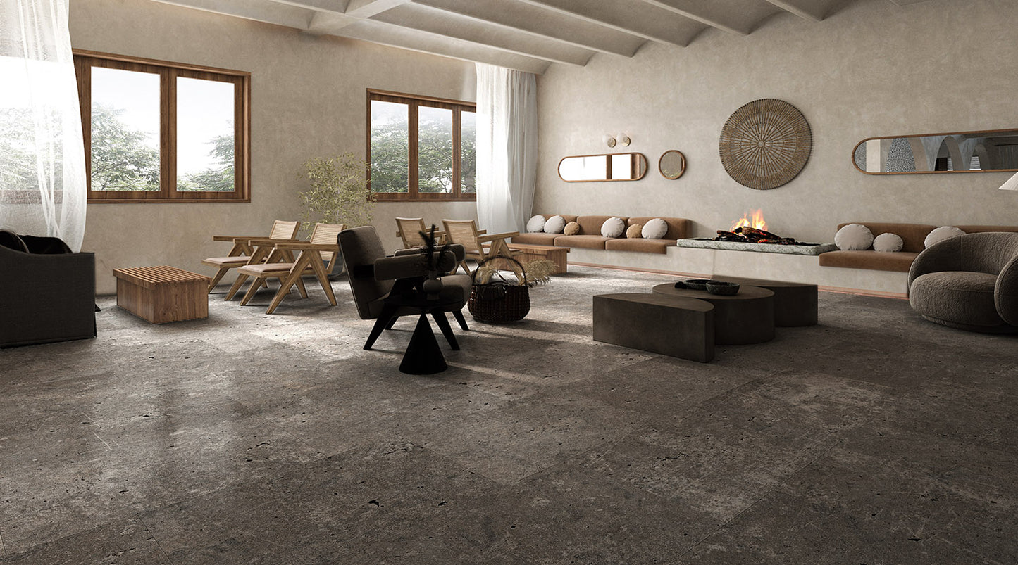 OPUS Floors Canada CORK NATURCORK SERIES - BETON 2