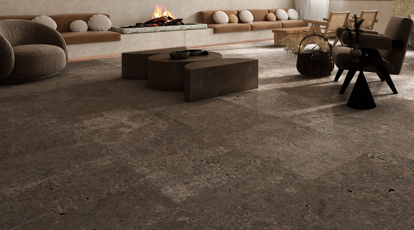 OPUS Floors Canada CORK NATURCORK SERIES - BETON 6