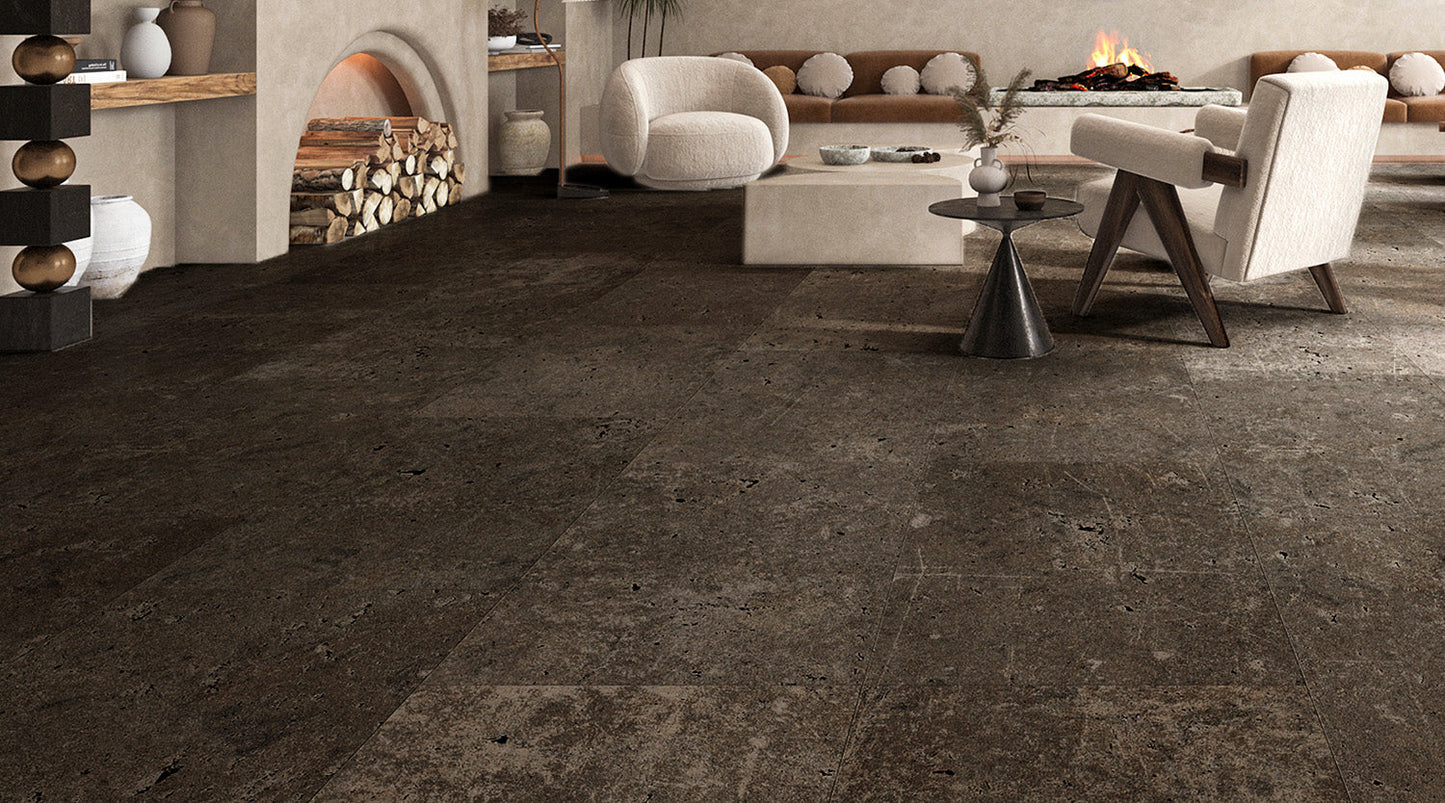 OPUS Floors Canada CORK NATURCORK SERIES - BETON 6