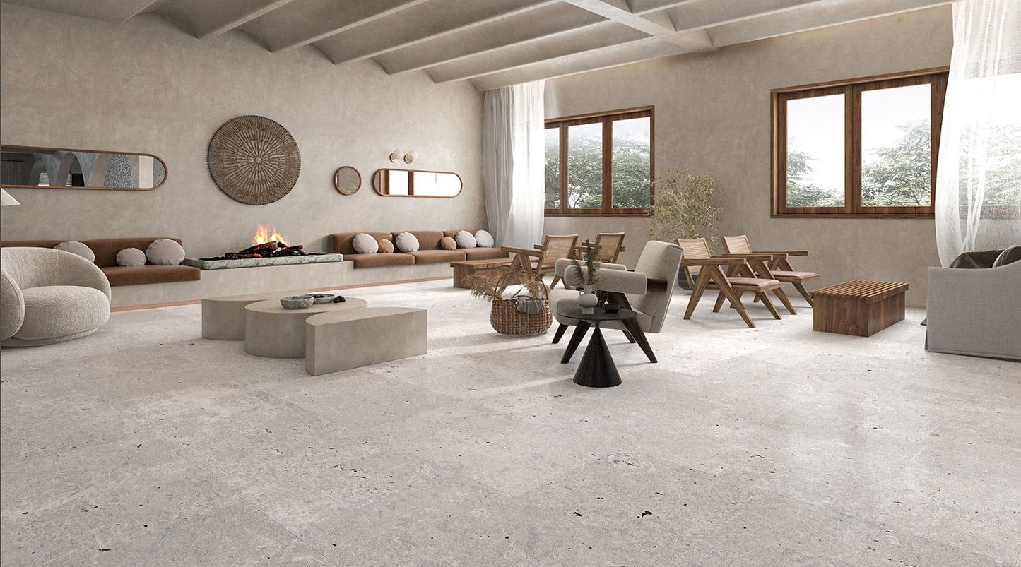 OPUS Floors Canada CORK NATURCORK SERIES - BETON 1