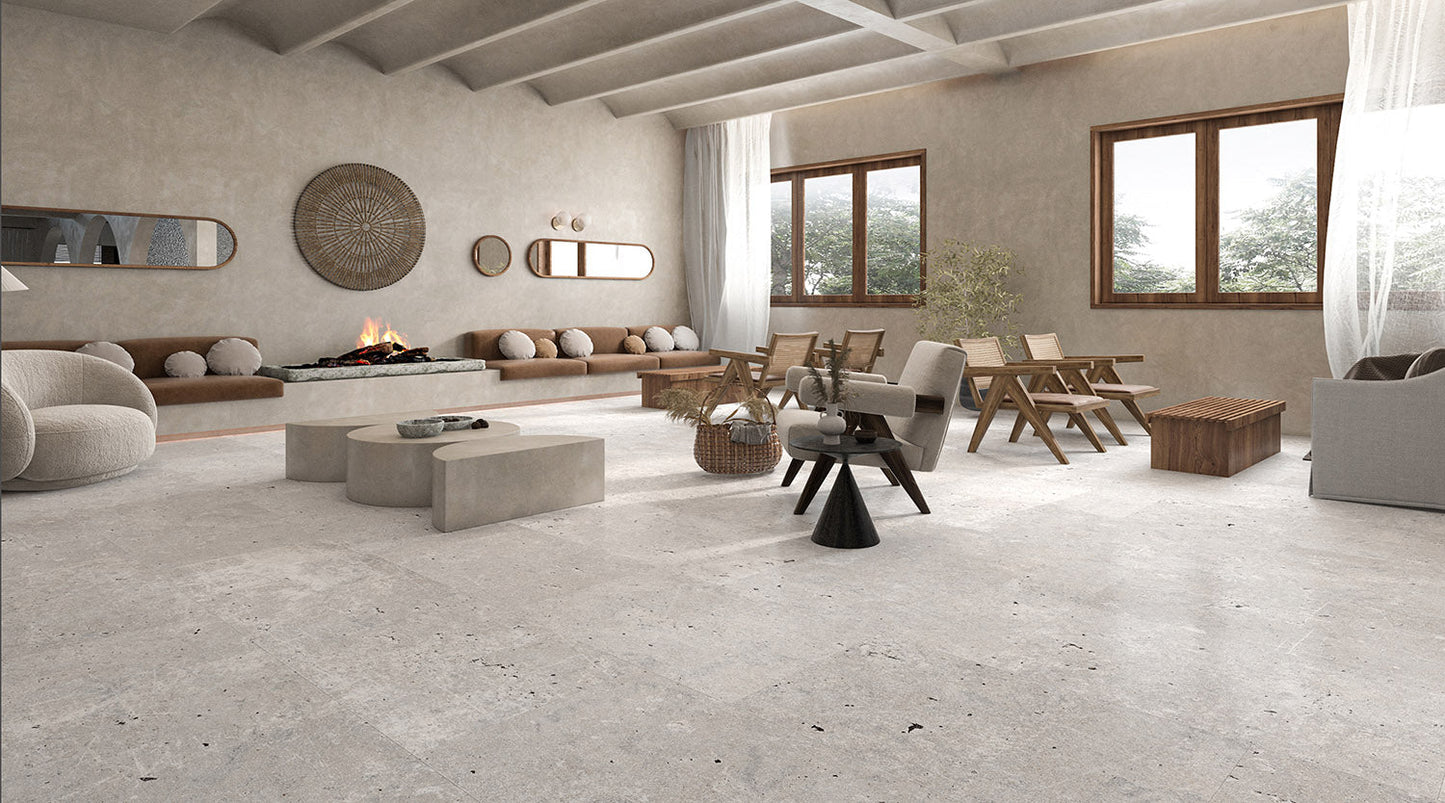 OPUS Floors Canada CORK NATURCORK SERIES - BETON 1