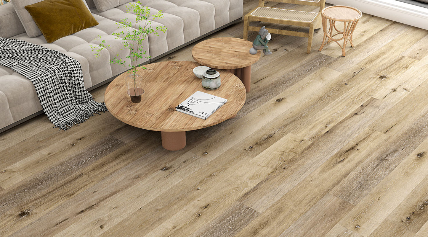 Opus Floors Canada Vinyl WPC MAESTRO PLUS - BOWEE OAK