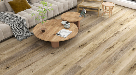OPUS Floors Canada Luxury Vinyl Glue Down EPOS SERIES - BOWEE OAK