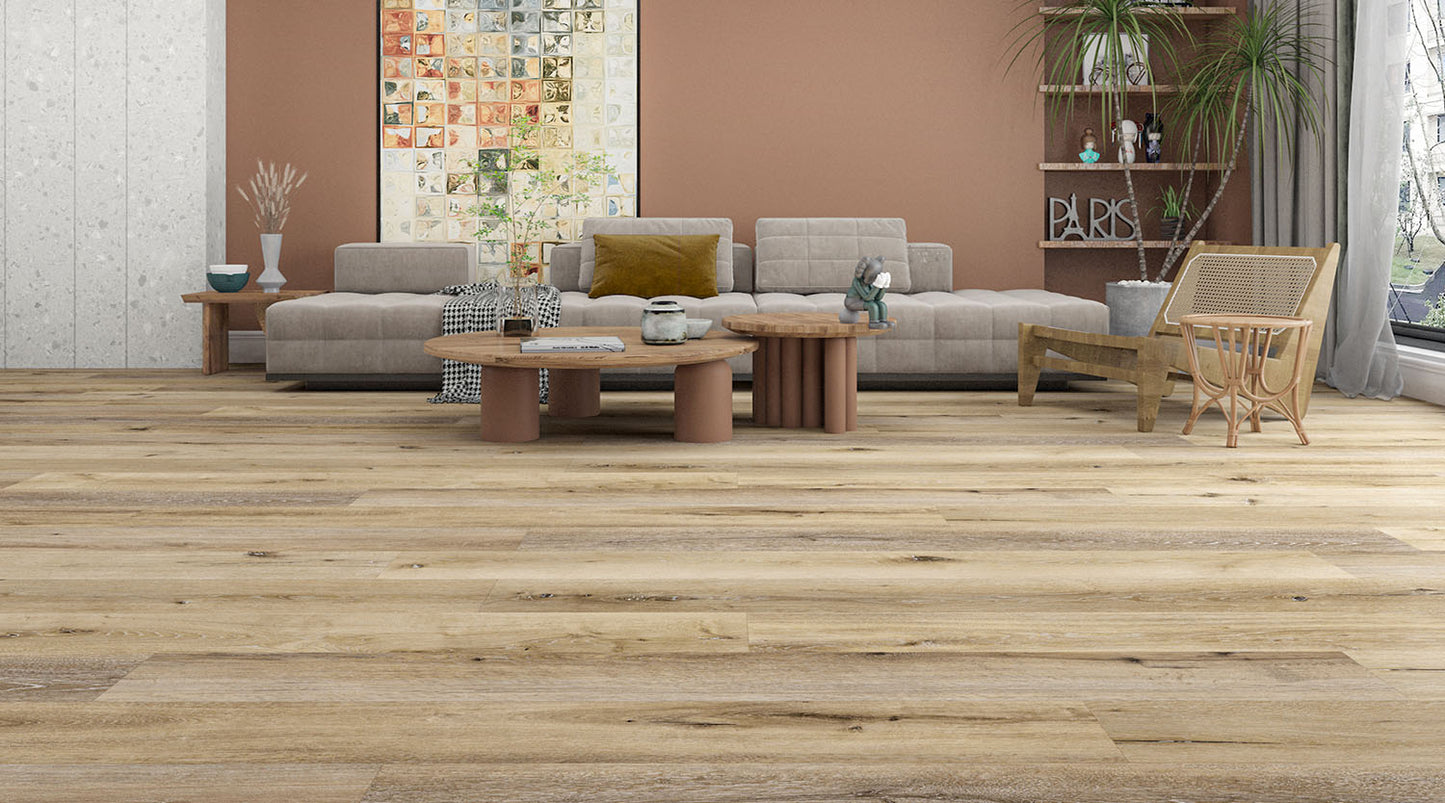 Opus Floors Canada Vinyl WPC MAESTRO PLUS - BOWEE OAK