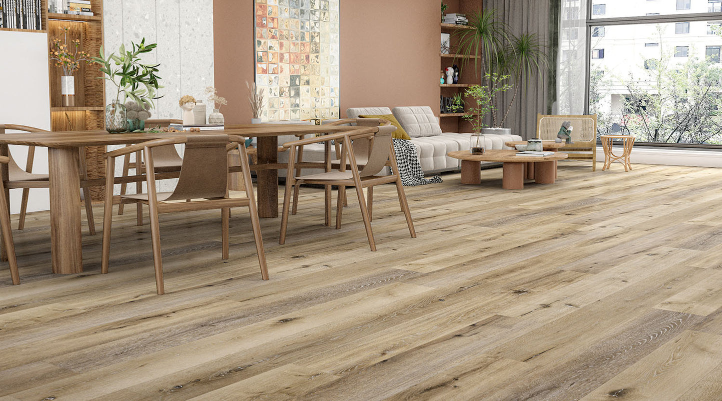 Opus Floors Canada Vinyl WPC MAESTRO PLUS - BOWEE OAK
