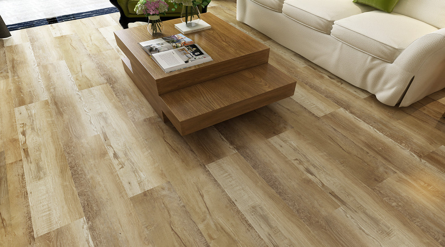 Opus Floors Canada Vinyl WPC MAESTRO PLUS - CARLOS OAK