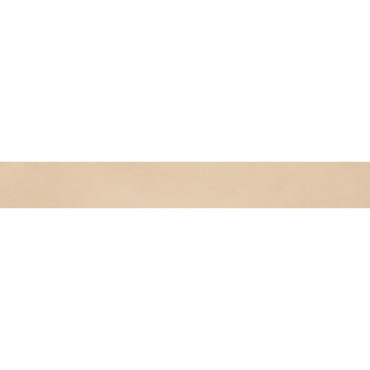 Calcecreta | 3"x 24" Long Bisque