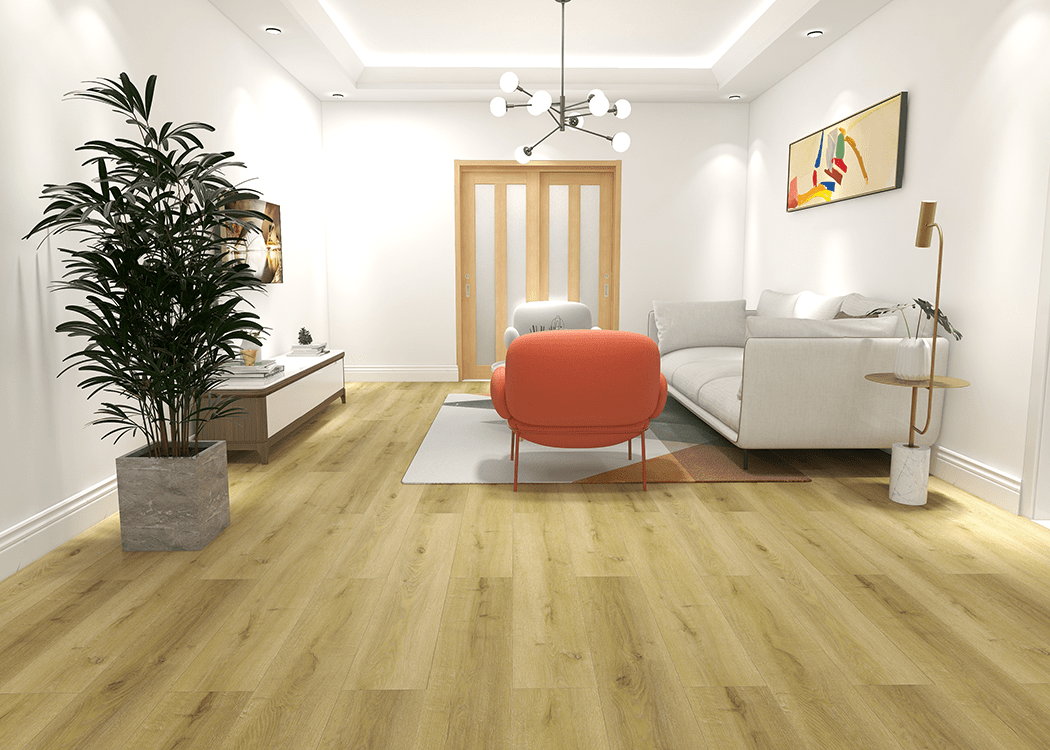 CYRUS FLOORS Laminate Craftsman - Lily CM004 - D & R Flooring