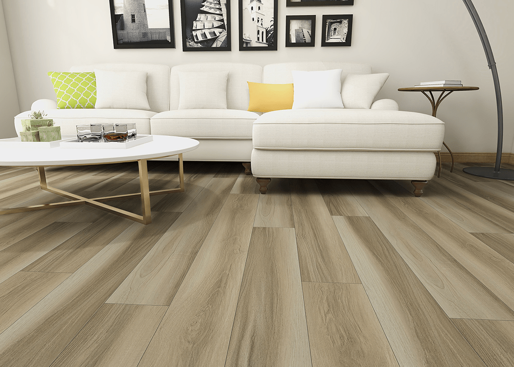 CYRUS FLOORS Luxury Vinyl - Ash DR008 - D & R Flooring