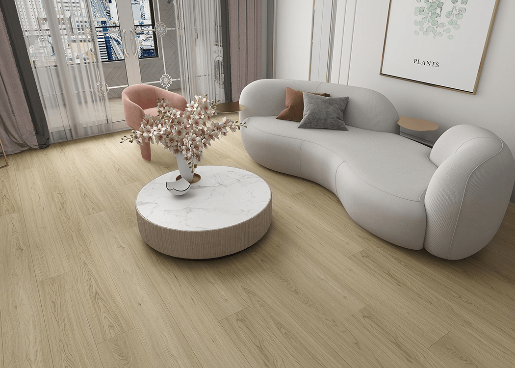 CYRUS FLOORS Luxury Vinyl - Blonde DR001 - D & R Flooring