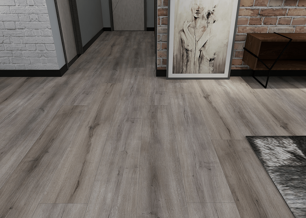 CYRUS FLOORS SPC - Frosted EL012 - D & R Flooring