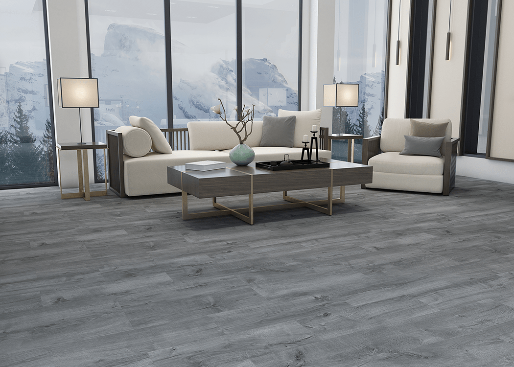 CYRUS FLOORS SPC - Grey Tint EL004 - D & R Flooring