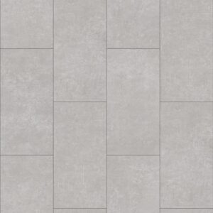 CYRUS FLOORS Vinyl SPC ZEN Tile - Misty Gray ZT001 - D & R Flooring