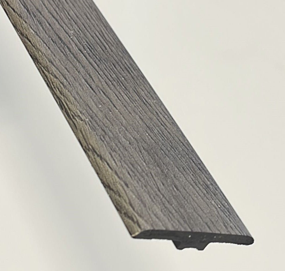 Divider Vinyl Transition - Tee Venice 662 Baku - D & R Flooring