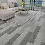 Taiga Ninja Viny Plank SPC - Dove