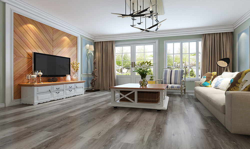Opus Floors Canada Vinyl WPC MAESTRO PLUS - ERIC OAK