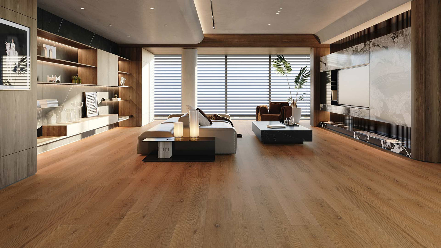 EUROSTYLE LA FORÊT Premium Engineered Hardwood Flooring - Amazon