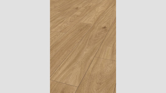 Euro Style Waterproof O.R.C.A. Board Laminate - Buckingham Oak
