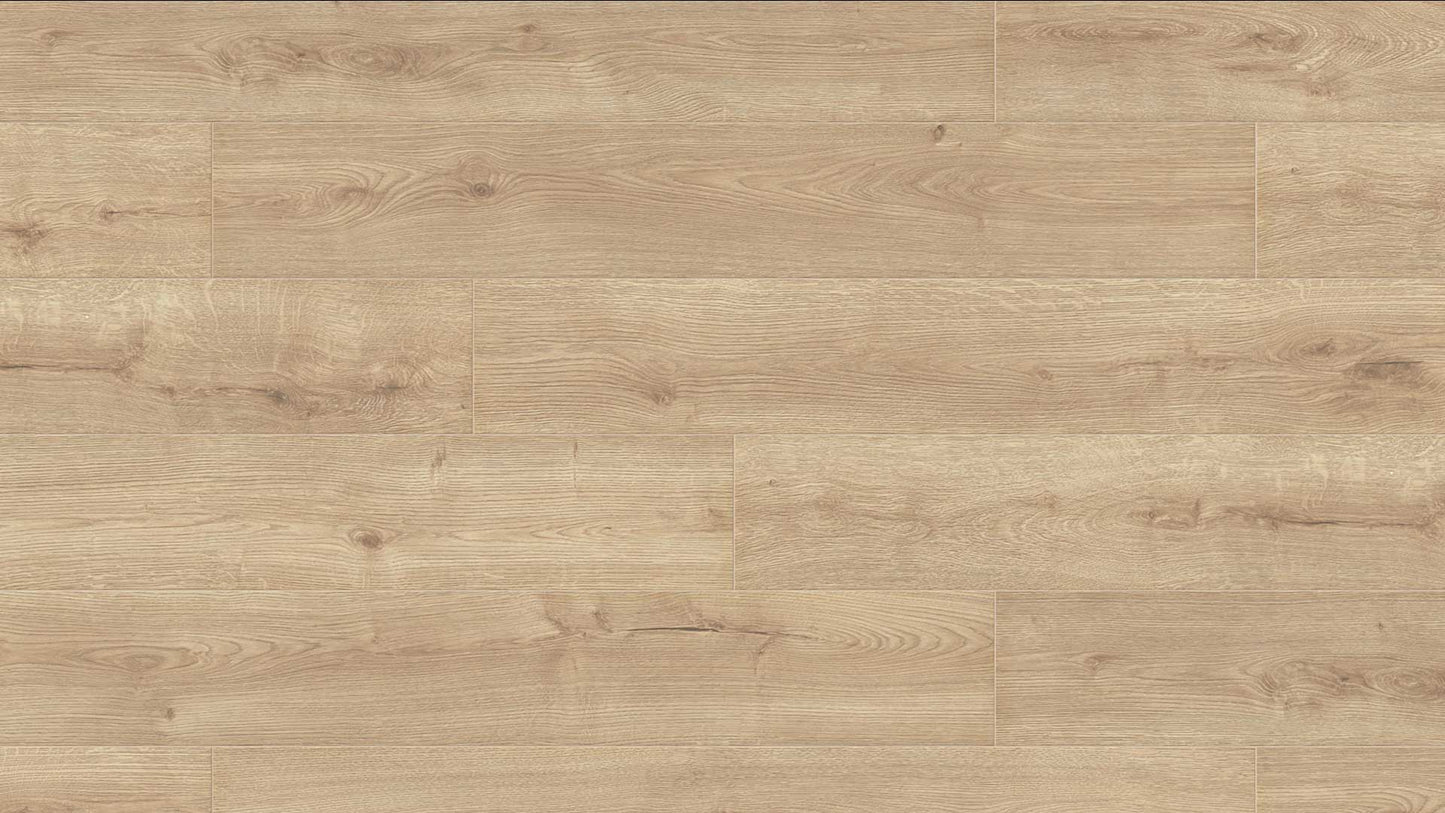 Euro Style Waterproof O.R.C.A. Board Laminate - Summer Breeze Oak