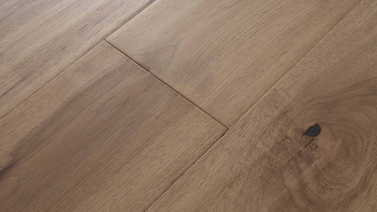 EUROSTYLE Signature Brushed Premium Engineered Wood Flooring - Hickory Cherryville