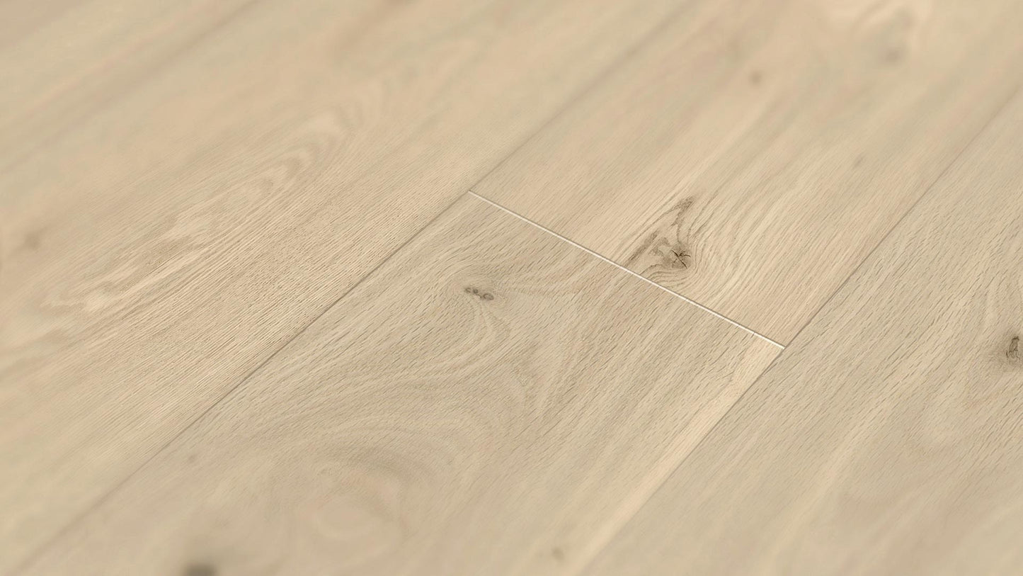 EUROSTYLE Signature Brushed Premium Engineered Wood Flooring - Oak Dublin