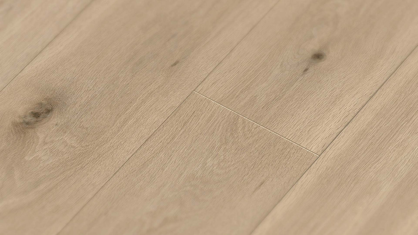 EUROSTYLE Signature Brushed Premium Engineered Wood Flooring - Oak Florence